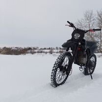 Эндуро мотоцикл bse z3l