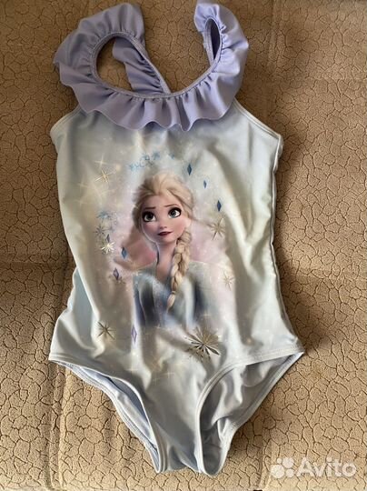 Купальник для девочки
