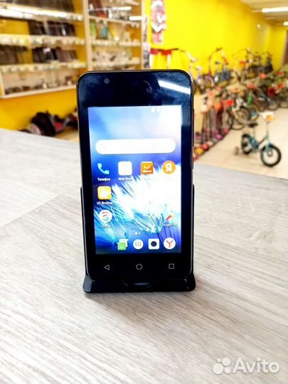 Смартфон Strike Mini Bg 4072