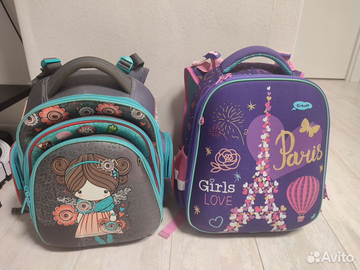 Ранец школьный для девочки