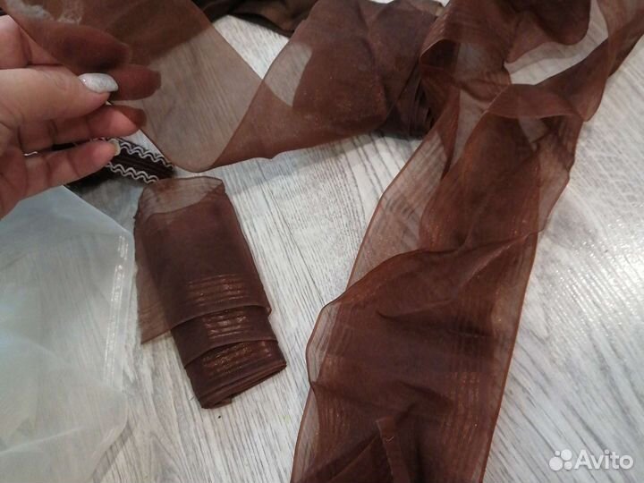 Ткани СССР на форму