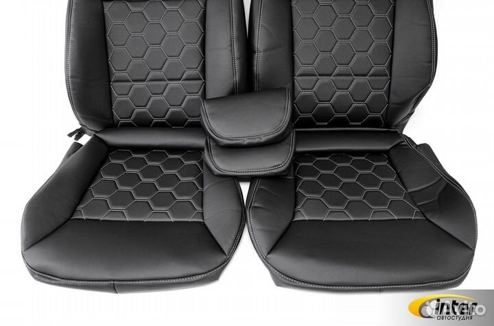 Каркасные авточехлы для Opel Vectra C