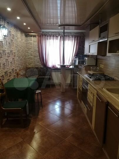 4-к. квартира, 84,9 м², 1/5 эт.