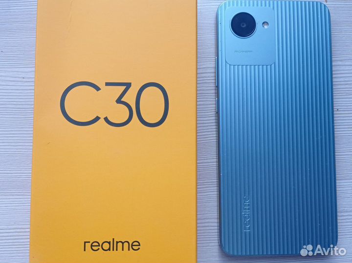 realme C30, 2/32 ГБ