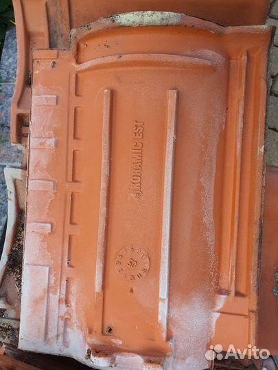 Черепица керамическая