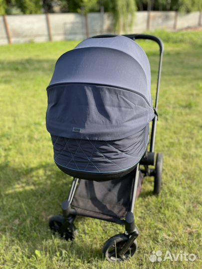 Cybex priam 2 в 1 с автокреслом Cloud Z