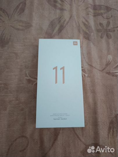 Xiaomi Mi 11, 8/256 ГБ