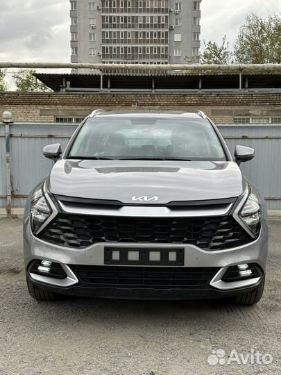 Kia Sportage 2.0 AT, 2024, 15 км