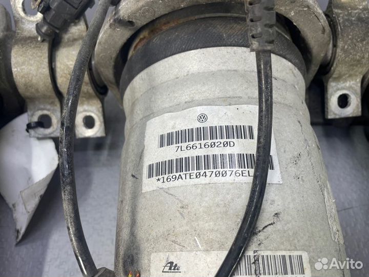 Стойка подвески Volkswagen Touareg 7L BAR 2009