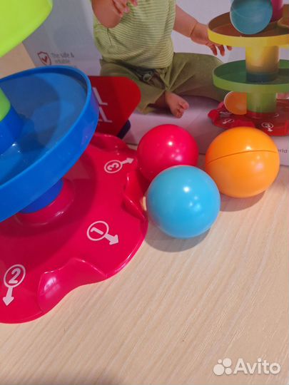 Развивающие игрушки