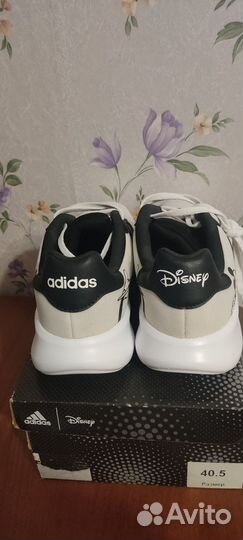 Кроссовки adidas x disney Mickey Mouse