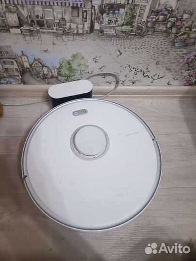Робот пылесос xiaomi roborock s5 max