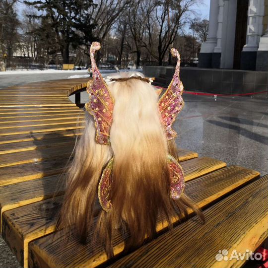 Куколка лесной эльф