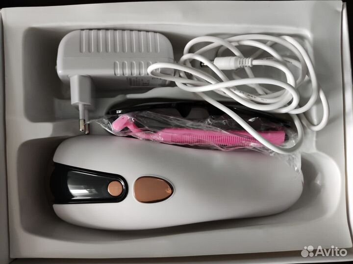 Фотоэпилятор