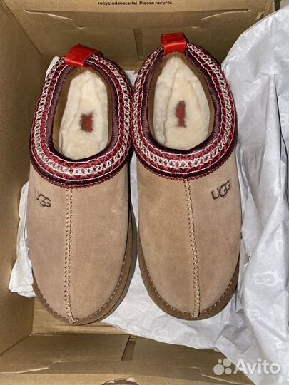 Ugg женские на платформе оригинал