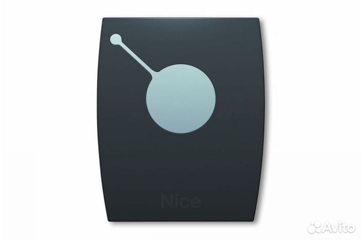Nice ON 1 пульт-брелок д/у для ворот и шлагбаумов
