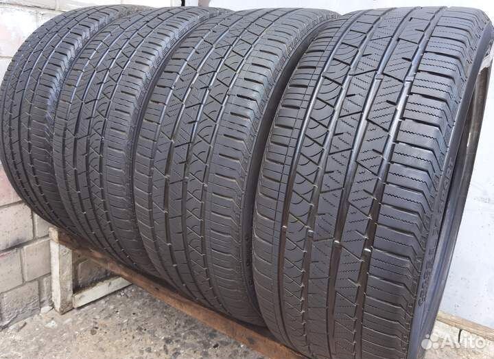 Continental ContiCrossContact LX 265/40 R22 106Y