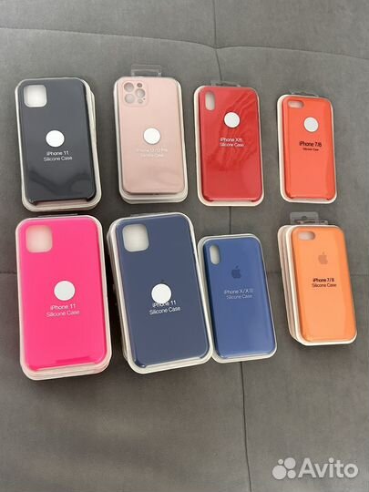Чехлы на айфон 12,11,7,8,Х