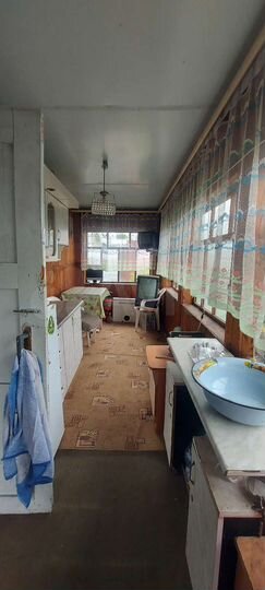 Дача 36 м² на участке 6 сот.