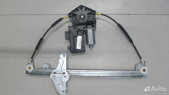 Стеклоподъемник электрический Peugeot 307, 2002