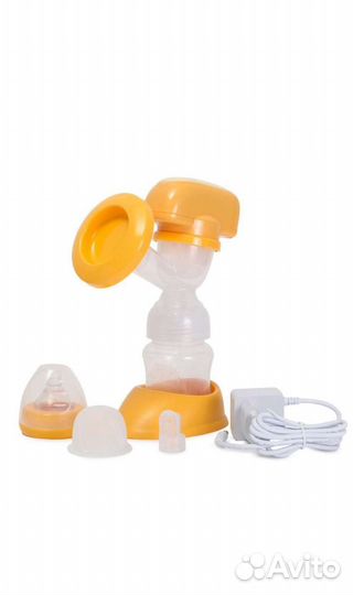 Электрический молокоотсос