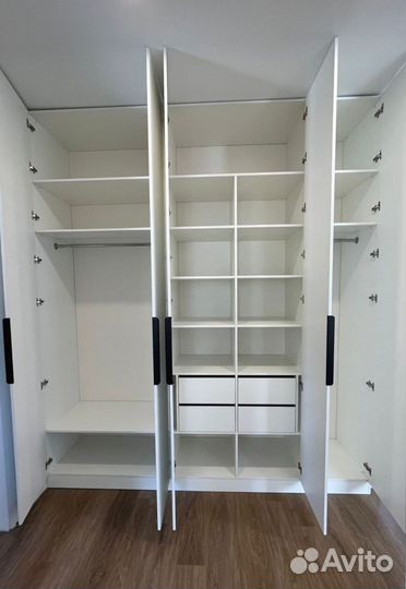 Шкаф распашной на заказ