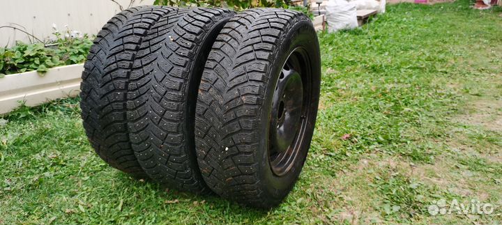 Колеса r15 4 100