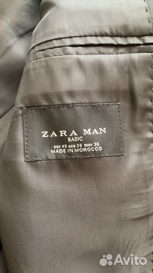 Мужской пиджак