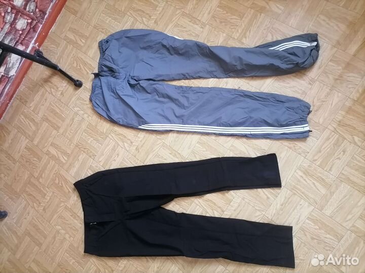 Штаны и джинсы пакетом 34