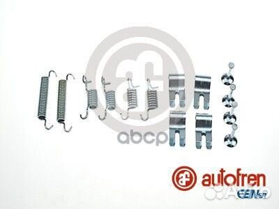 Ремкомплект для установки тормозных колодок