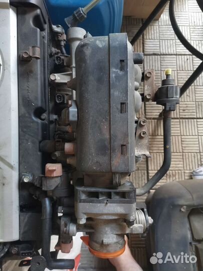 Двигатель на hyundai accent 1.5 16 клапанов