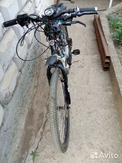 Мотовелосипед