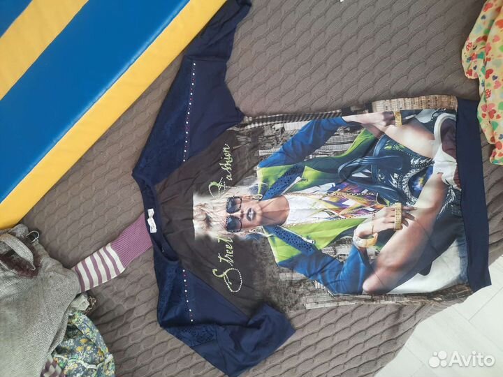 Детские вещи на девочку