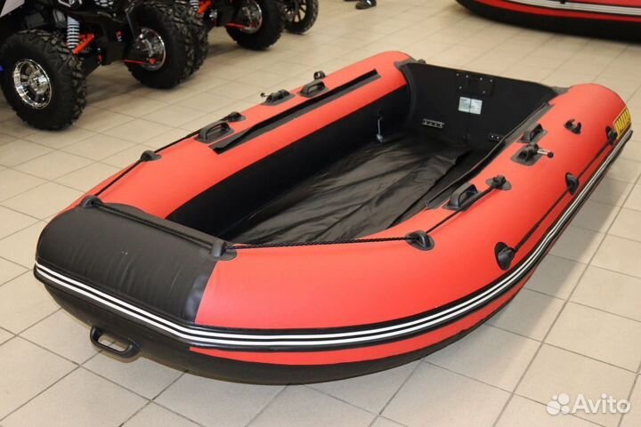 Лодка драккар 3250 ск hant