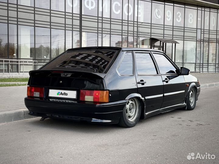 ВАЗ 2114 Samara 1.6 МТ, 2012, 210 000 км
