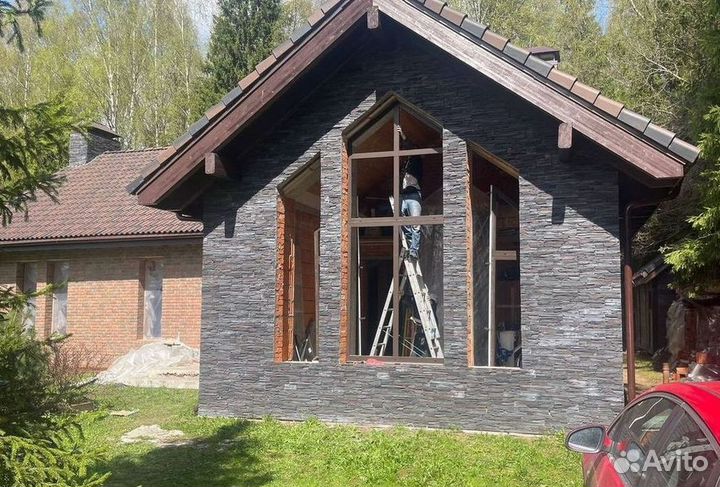 Пластиковые окна rehau