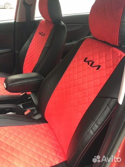 Авточехлы на сиденья