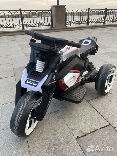 Детский электромотоцикл