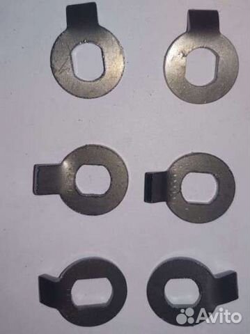 Стопорные шайбы для электротранспорта