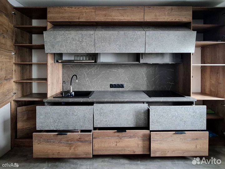 Кухонный гарнитур 