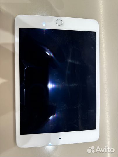 iPad mini 4 128gb wifi Белый
