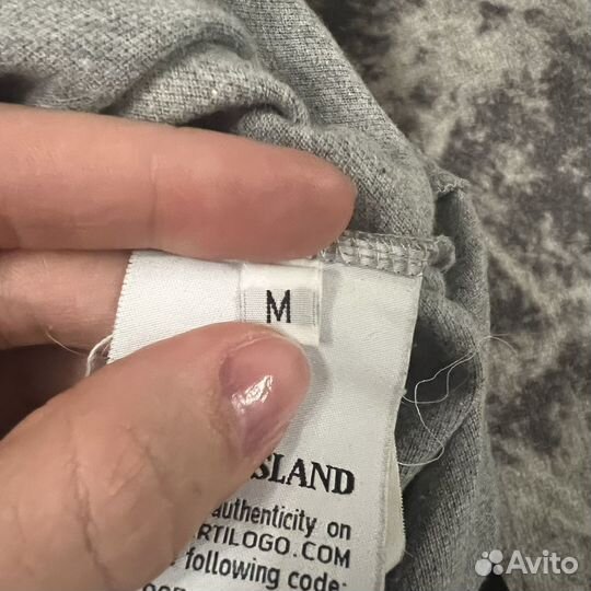 Stone island поло M