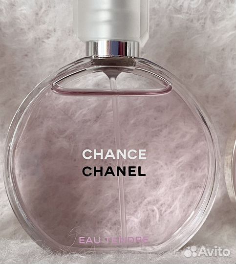 Коллекция Chanel Chance eau Tendre 35 мл