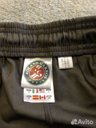 Шорты adidas мужские