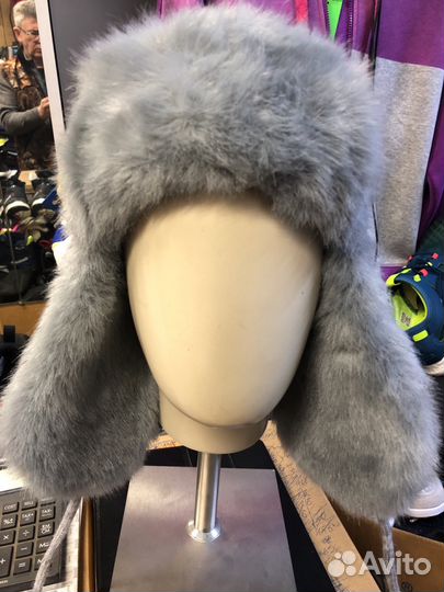 Шапка Жен ушанка оригинал размер разные