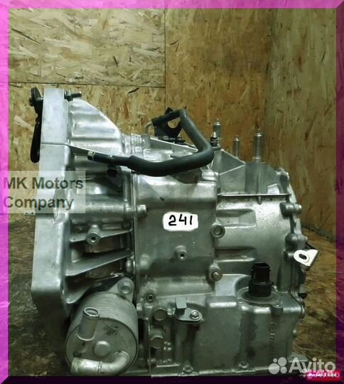 АКПП SH-vpts 2,2 Mazda Cx-5