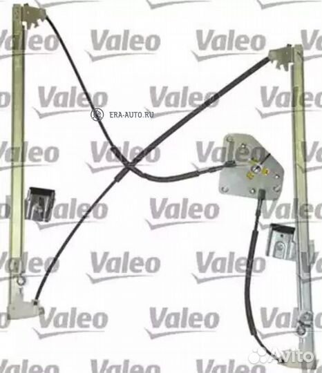 Valeo 851134 Стеклоподъемник