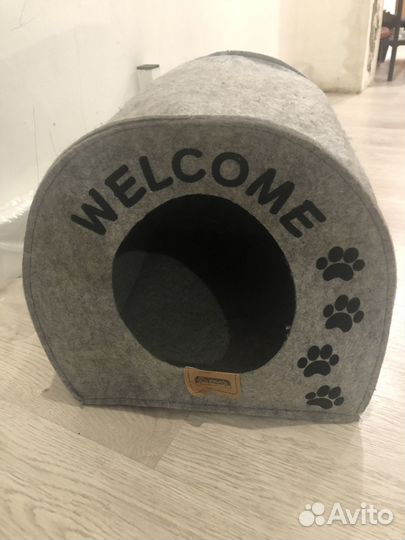 Домик для животных