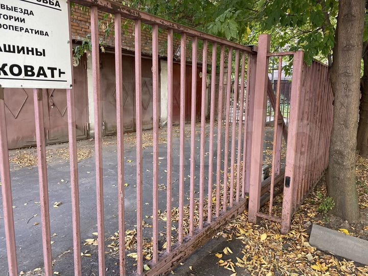 Гараж, 25 м²