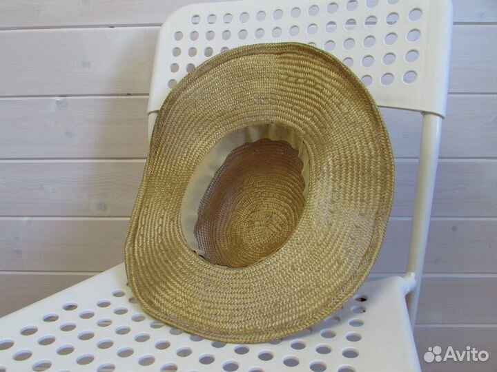Bogner женская пляжная шляпа из соломы